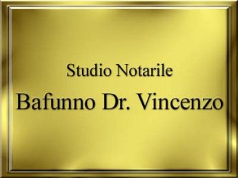 BAFUNNO DR. VINCENZO STUDIO NOTARILE FOTO HP PGOL 400