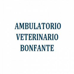 Ambulatorio Veterinario Bonfante logo