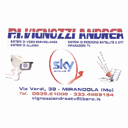Vignozzi Andrea Tv Impianti logo