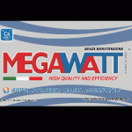 Megawatt Batterie