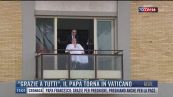 Breaking News delle 17.00 | "Grazie a tutti", il Papa torna in Vaticano