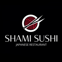 Shami Sushi logo