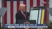 Breaking News delle 17.00 | Lettera di Trump: dazi al 30% per l'Ue
