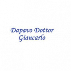Dapavo Dr. Giancarlo - Oculista logo