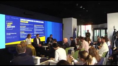 "Più forti insieme", al via campagna comunicazione su Bilancio Europeo