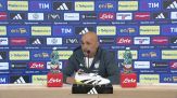 Spalletti prepara gli Azzurri alla sfida con la Norvegia