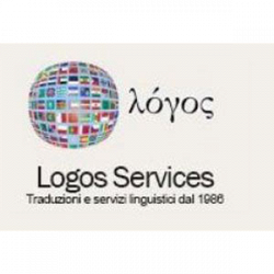 Logos Services Traduzioni, Traduzioni Giurate e Interpreti logo