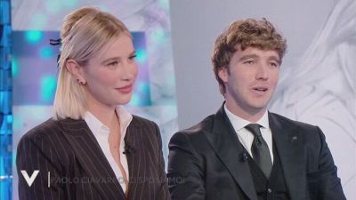 Paolo Ciavarro e Clizia Incorvaia: "Ci sposiamo"