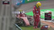 Disastro Ferrari e domenica Monza