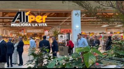 Alì Supermercati: crescita green e innovazione a Nordest