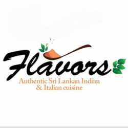 Flavors - Sri Lankan & Indian Restaurant logo
