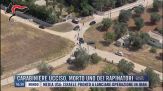Breaking News delle 16.00 | Carabiniere ucciso, morto uno dei rapinatori