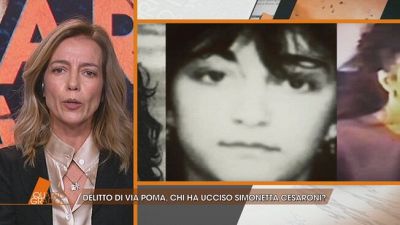 Delitto di via Poma: la nuova testimonianza