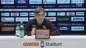 Juric: "Fischi per me? Abbiamo fatto fin troppo…"