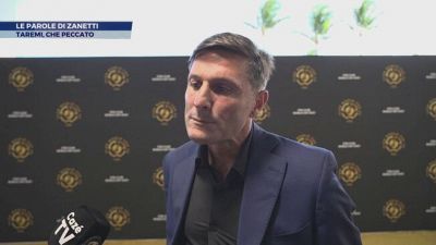 Zanetti: "Siamo vicini a Taremi, grande fiducia in Chivu"