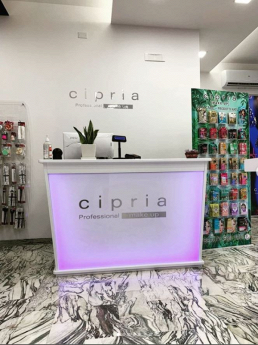 Cipria Make-Up Melfi Cosmetici