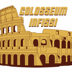 Colosseum Infissi logo