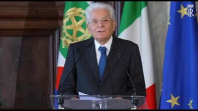 Al Quirinale la cerimonia per i Cavalieri del Lavoro