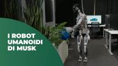 Elon Musk: il mio obiettivo? Robot per tutti a 20mila euro