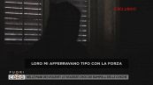 Nelle mani dei violenti: le violenze choc dei rampolli delle cosche