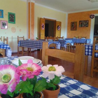 Casa Di Riposo Floris Margherita Sala pranzo