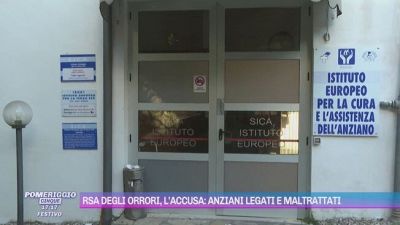 Salerno, parla l'ex direttore della struttura sanitaria