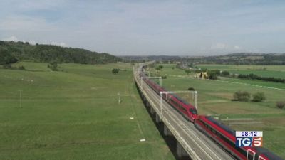 Dalle 21 sciopero treni fino a domani sera
