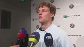Sinner: "Momento non facile, ora devo staccare per essere pronto per Wimbledon"