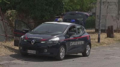 Carabiniere ucciso durante un inseguimento, 2 banditi in fuga