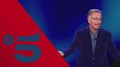 Stasera in Tv sulle reti Mediaset, 19 luglio