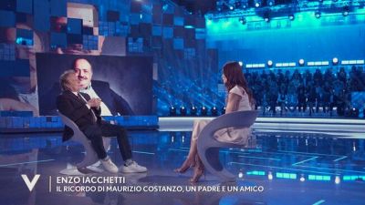 Enzo Iacchetti: "Maurizio Costanzo è stato un padre e un amico"