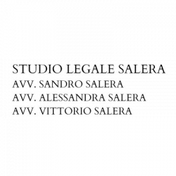 Studio Legale Salera Avv. Sandro logo