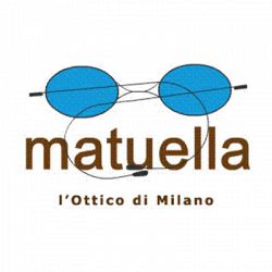 Matuella l'ottico di Milano logo