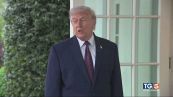Trump: nessuna fretta le minacce di Teheran