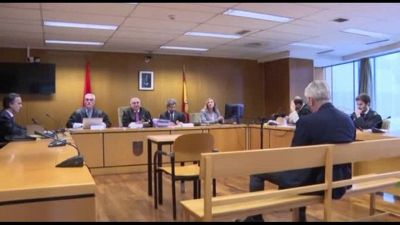 Ancelotti in tribunale a Madrid per evasione fiscale:"Sono innocente"