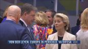 Breaking News delle 21.30 | Von Der Leyen: "Europa in pericolo, va difesa"