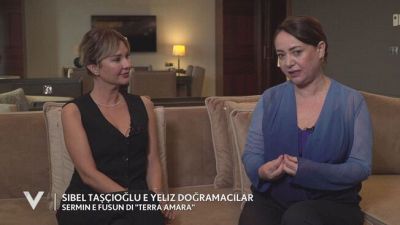 Sibel Tasçioglu e Yeliz Dogramacilar: "La nostra amicizia"