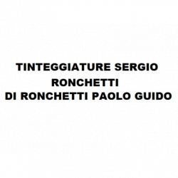 Tinteggiature Sergio Ronchetti logo