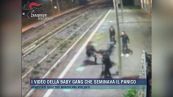 I video della baby gang che seminava il panico