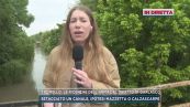 Tromello, le ricerche dell'arma del delitto di Garlasco