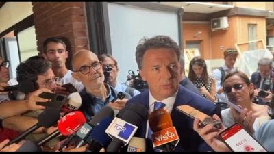Renzi: Milano e Roma? Manifestazioni per Gaza non in contrapposizione
