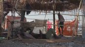 A Ceuta centri di accoglienza dei migranti al collasso