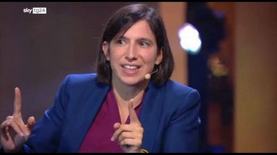Elly Schlein: Patrimoniale? È una discussione che si può fare