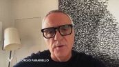 Il messaggio di Giorgio Panariello per Vanessa Incontrada