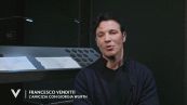 Francesco Venditti e l'amicizia con Giorgia Würth