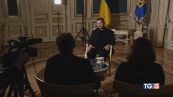 Zelensky: Stati Uniti schierati con Mosca