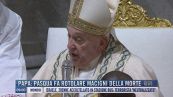 Breaking News delle 09.00 | Papa: Pasqua fa rotolare macigni della morte