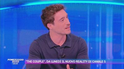 "The Couple", da lunedì il nuovo reality di Canale 5