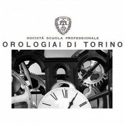 Scuola Professionale Orologiai di Torino logo