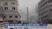 Breaking News delle 14.00 | Gaza, oltre 80 morti, l'Ue studia sanzioni
